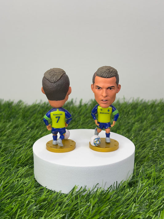 Ronaldo minifigur