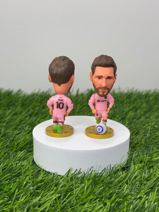 Messi minifigur