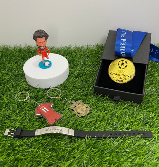 Mo Salah Gift Box