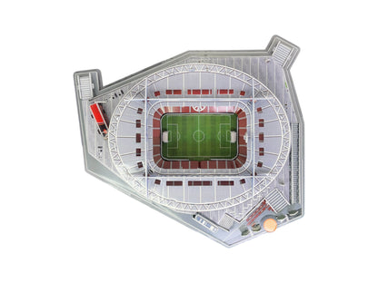 Emirates Stadium 3D pussel