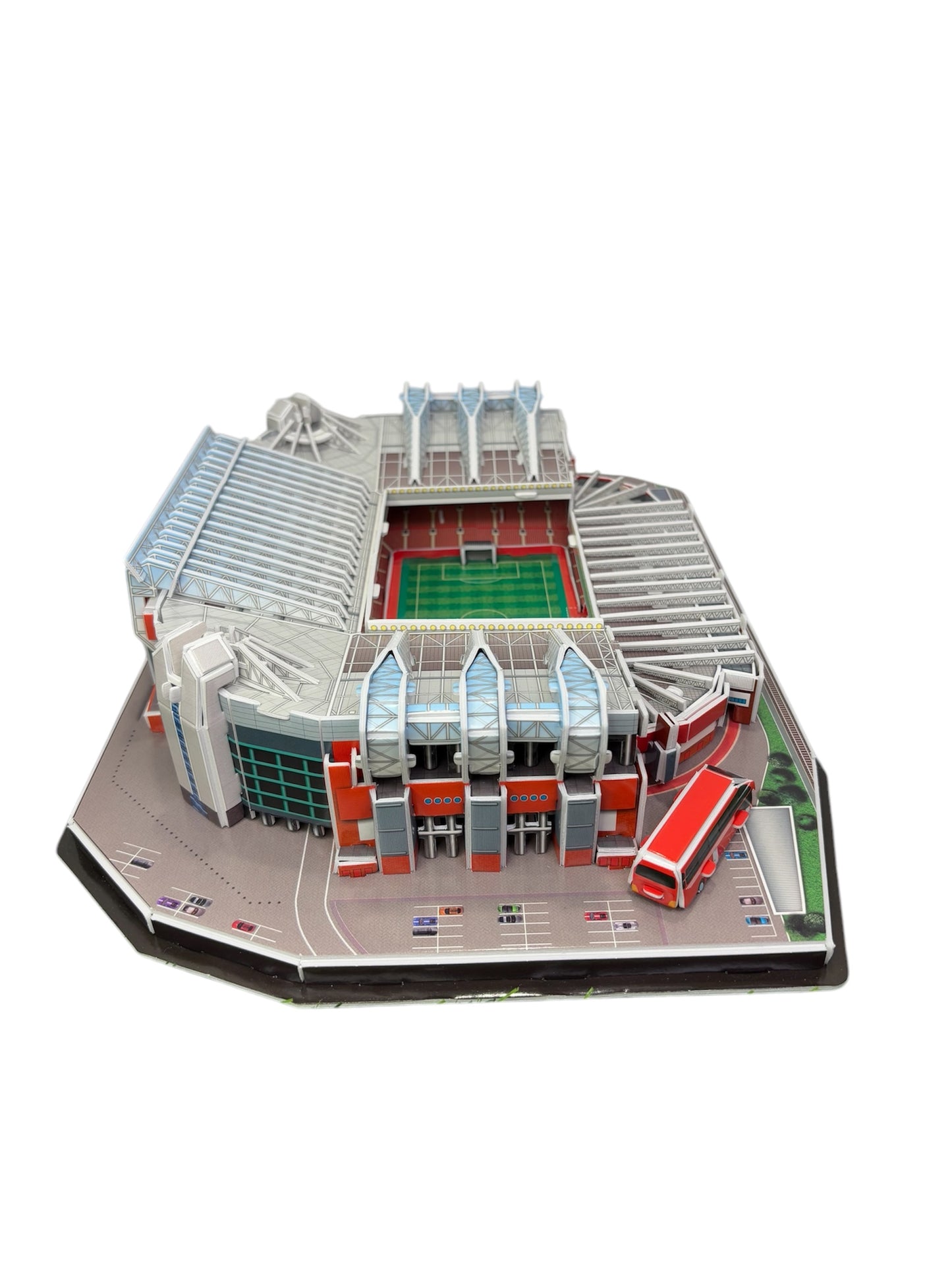 Old Trafford 3D pussel