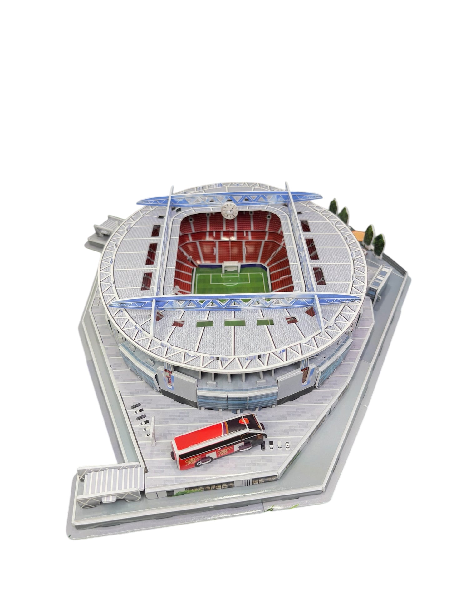 Emirates Stadium 3D pussel